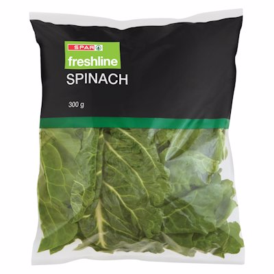 F/LINE SPINACH 300G