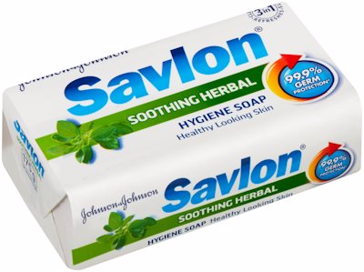SAVLON HYGIENE SOAP HERBAL 175G