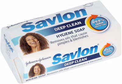 SAVLON SOAP DEEP CLEAN 175GR