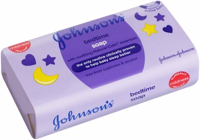 JOHNSON'S BABY SOAP BEDTIME 175G