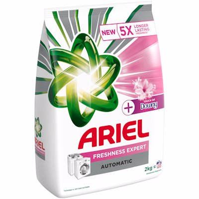 ARIEL AUTO TOUCH OF DOWNY 2KG