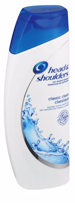 HEAD&SHOULD SHAMP CLASSIC 200ML