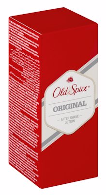 OLD SPICE AFTER SHAVE LOTION ORIGINAL 100ML
