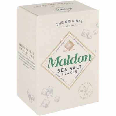 MALDON SEA SALT 125GR