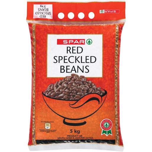 spar sugar beans 5kg