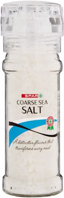 SPAR SEA SALT 110G