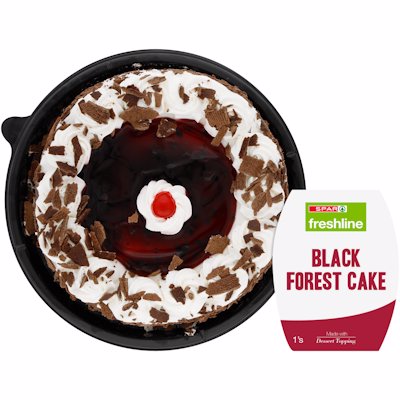 FRESHLINE BLACK FOREST CAKE 1'S