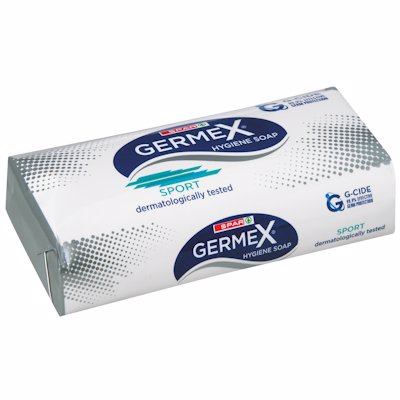 SPAR GERMEX SOAP SPORT 175GR