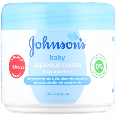 JOHNSON'S BABY AQUEOUS CREAM REGULAR 350ML