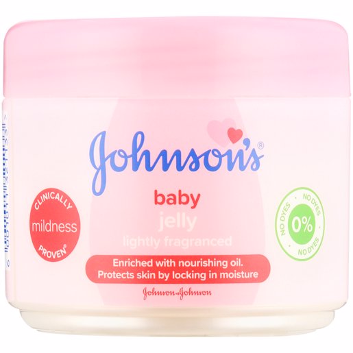 J&J BABY P/JELLY SCENTED 250ML