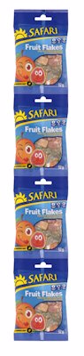 SAFARI FRUIT BITES 128G