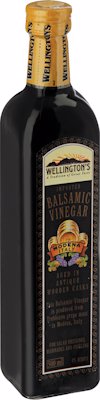 WELLINGTON'S WHITE BALSAMIC VINEGAR 500ML