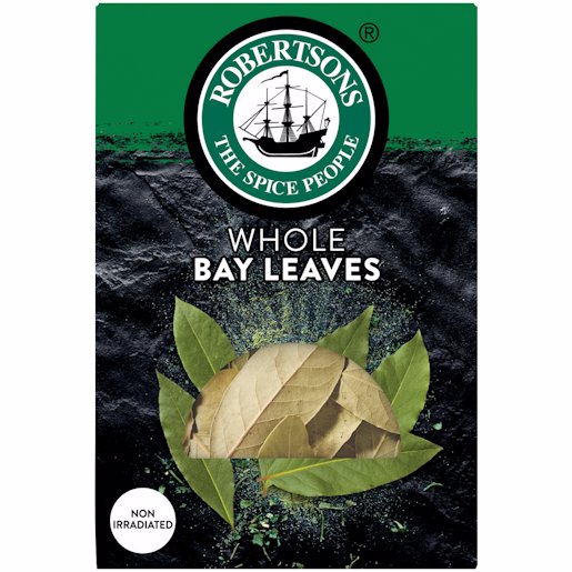 ROB BAY LEAVES WHOLE 10G