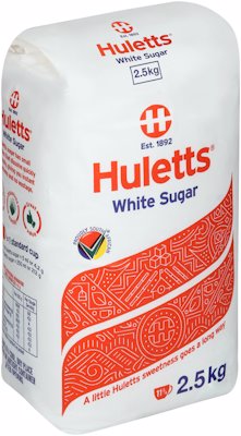 HULETTS REF. WHITE SUGAR 2.5KG