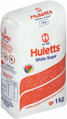 HULETTS REF. WHITE SUGAR 1KG