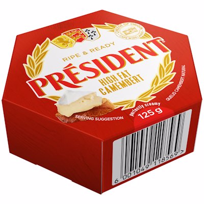 President Camembert 