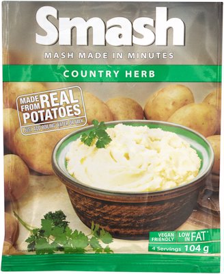 SMASH COUNTRY HERB 104GR
