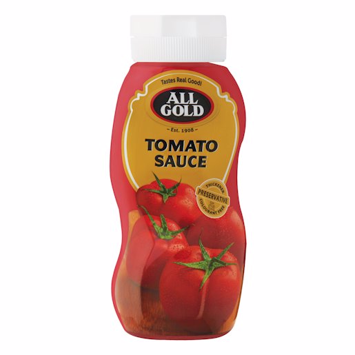 AG TOMATO SAUCE SQUEEZE 500ML