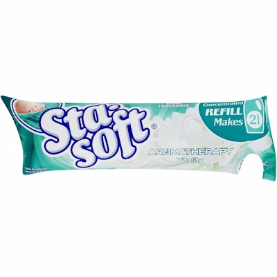STA-SOFT VITALITY CONCENTRATED REFILL 500ML