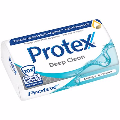 PROTEX BATH SOAP DEEP CLEAN 150GR