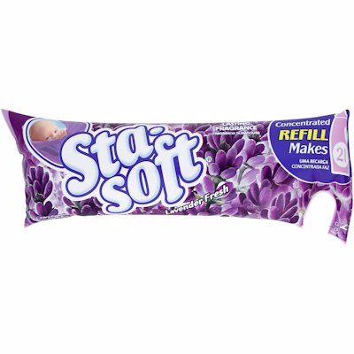 STA-SOFT LAVENDER FRESH CONCENTRATED REFILL 500ML