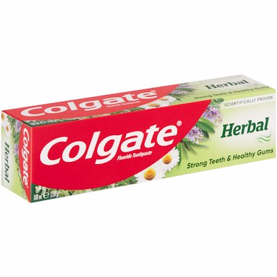 COLGATE T/PASTE HERBAL 100ML