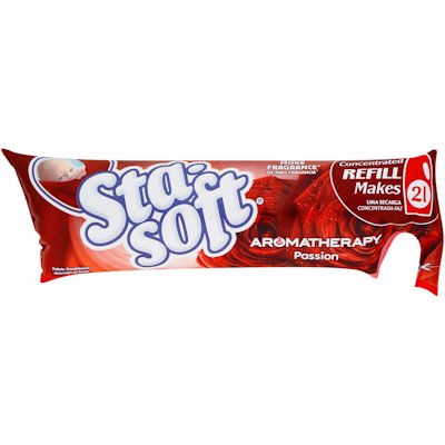 STA-SOFT PASSION CONCENTRATED REFILL 500ML