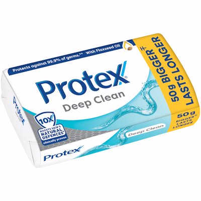 PROTEX SOAP DEEP CLEAN 200GR