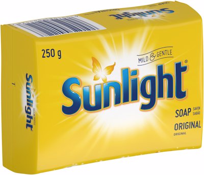 SUNLIGHT SOAP LAUNDRY 250G