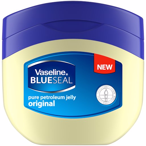 VASELINE P/JELLY BLU SEAL 250ML