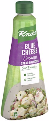 KNORR S/D CREAMY BLUE CHEESE 340ML