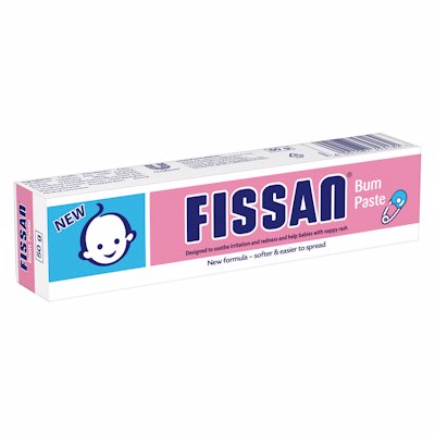 FISSAN BABY PASTE 50G