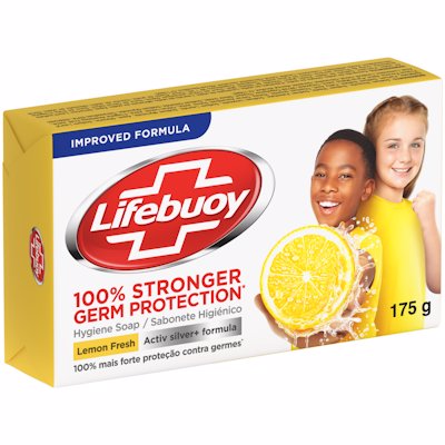 LIFEBUOY SOAP LEMON 175GR