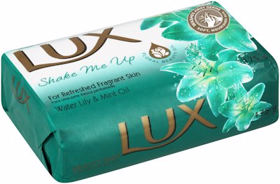 LUX SOAP SHAKE ME UP 175GR