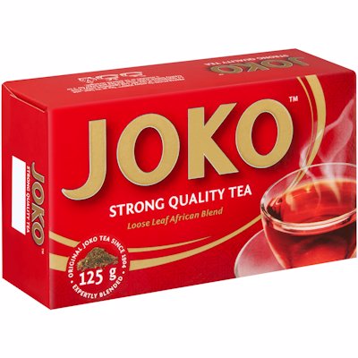 JOKO TEA BLACK LOOSE 125GR