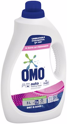 OMO AUTO TOUCH OF COMFORT 3LT