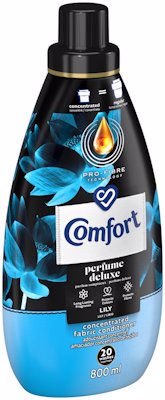 COMFORT FABRIC CONITIONER LILY 800ML