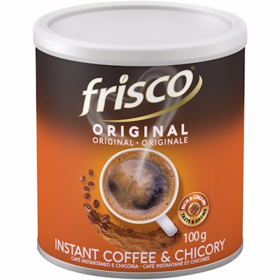 FRISCO COFFEE & CHICORY BLEND 100G