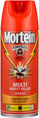 MORTEIN ULTRA FAST ODOURLESS INSECT KILLER 300ML
