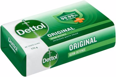 DETTOL SOAP ORIGINAL 175GR