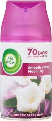 AIRWICK REFILL SMOOTH STAIN & MOON LILLY 250ML