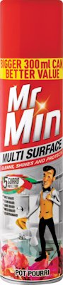 MR MIN MULTI SURFACE POT POURRI 300ML