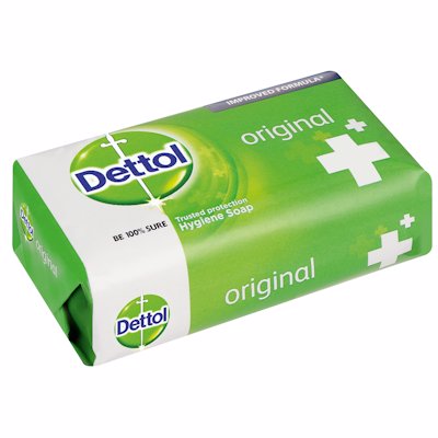 DETTOL SOAP ORIGINAL 150GR