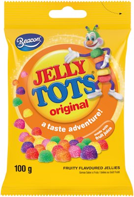 JELLY TOTS 100GR