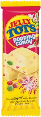 JELLY TOTS SLAB POPPING 80GR