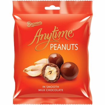 BEACON ANYTIME PEANUTS 180GR