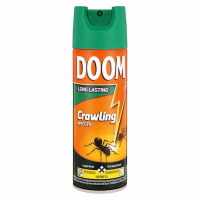 DOOM CRAWLING INSECTS 180ML