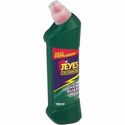 JEYES HOMEGUARD THICK BLEACH PINE 750ML