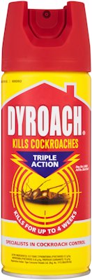 DYROACH COCKROACHES 300ML