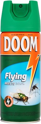DOOM EXTREME FLYING INSECTS 300ML